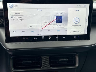 2026 Ford Maverick XL FWD SUPERCREW