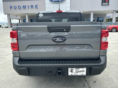 2026 Ford Maverick XL FWD SUPERCREW