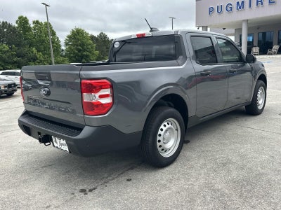 2026 Ford Maverick XL FWD SUPERCREW