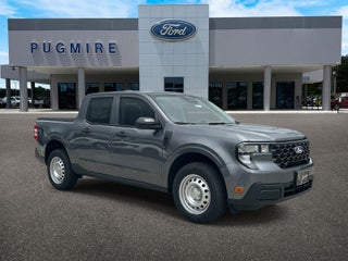 2026 Ford Maverick XL FWD SUPERCREW
