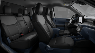 2026 Ford Maverick XL FWD SUPERCREW