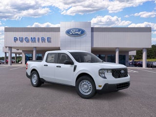 2026 Ford Maverick XL FWD SUPERCREW