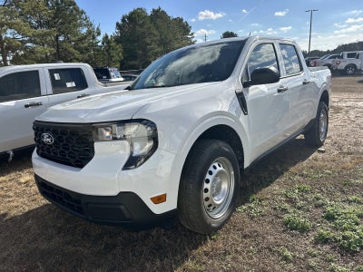 2026 Ford Maverick XL FWD SUPERCREW