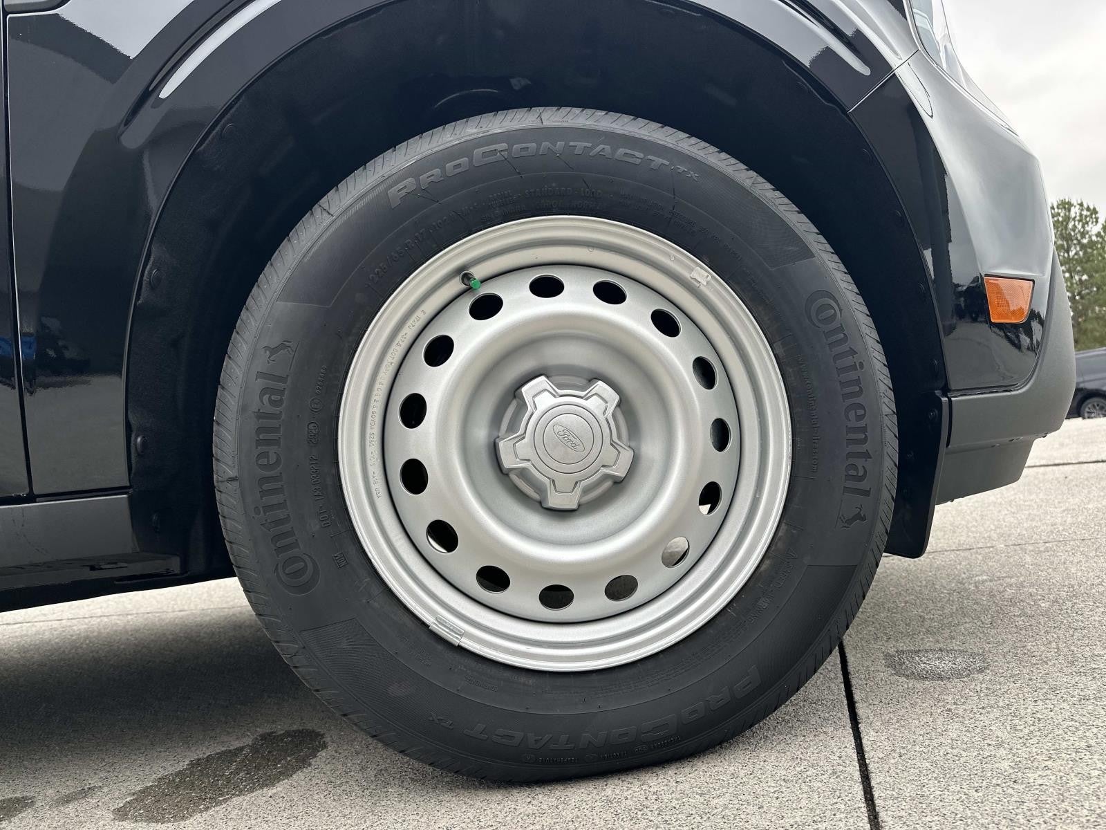 2025 Ford Maverick XL FWD SUPERCREW