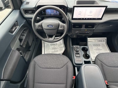 2025 Ford Maverick XL FWD SUPERCREW