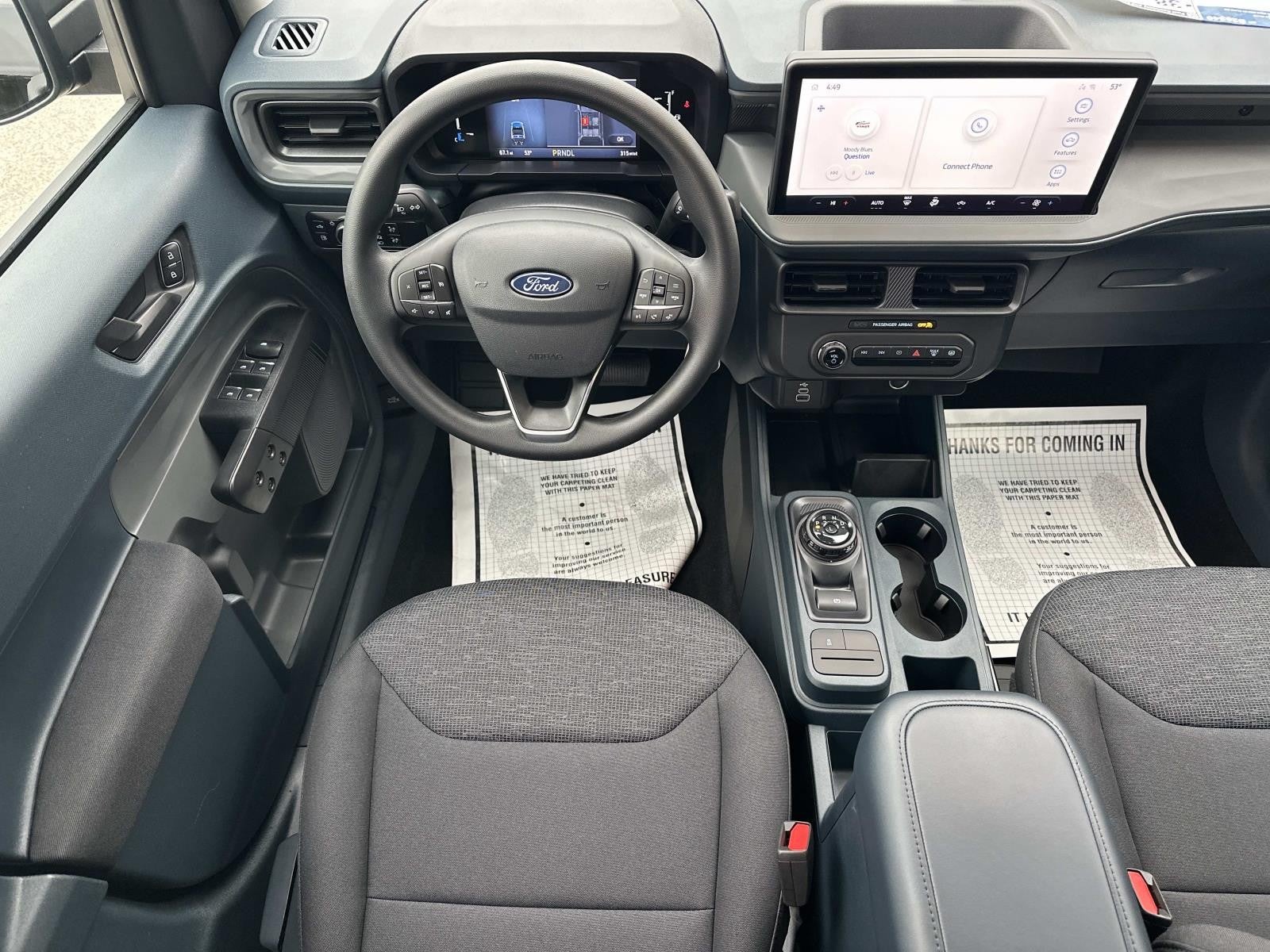 2025 Ford Maverick XL FWD SUPERCREW