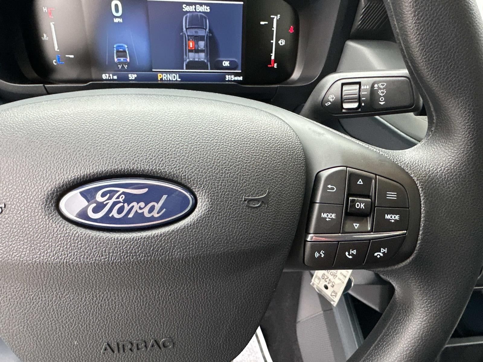 2025 Ford Maverick XL FWD SUPERCREW