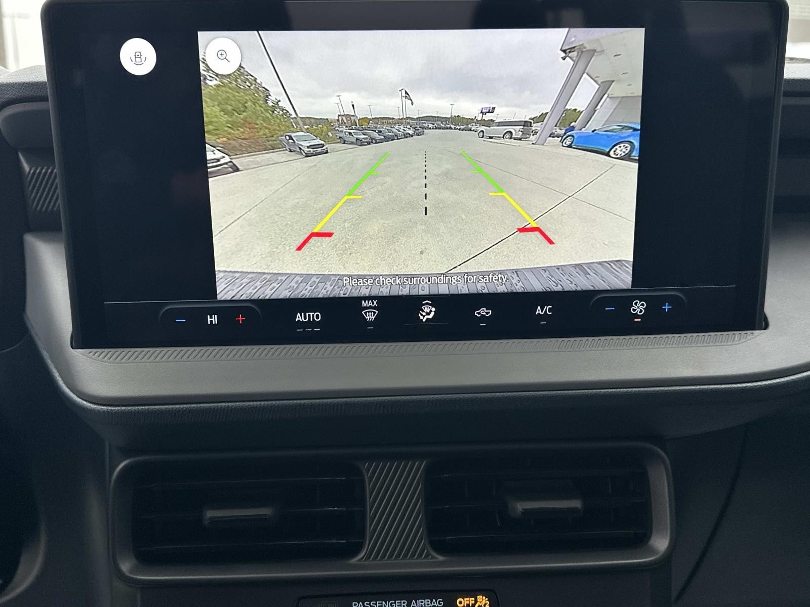 2025 Ford Maverick XL FWD SUPERCREW