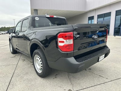 2025 Ford Maverick XL FWD SUPERCREW