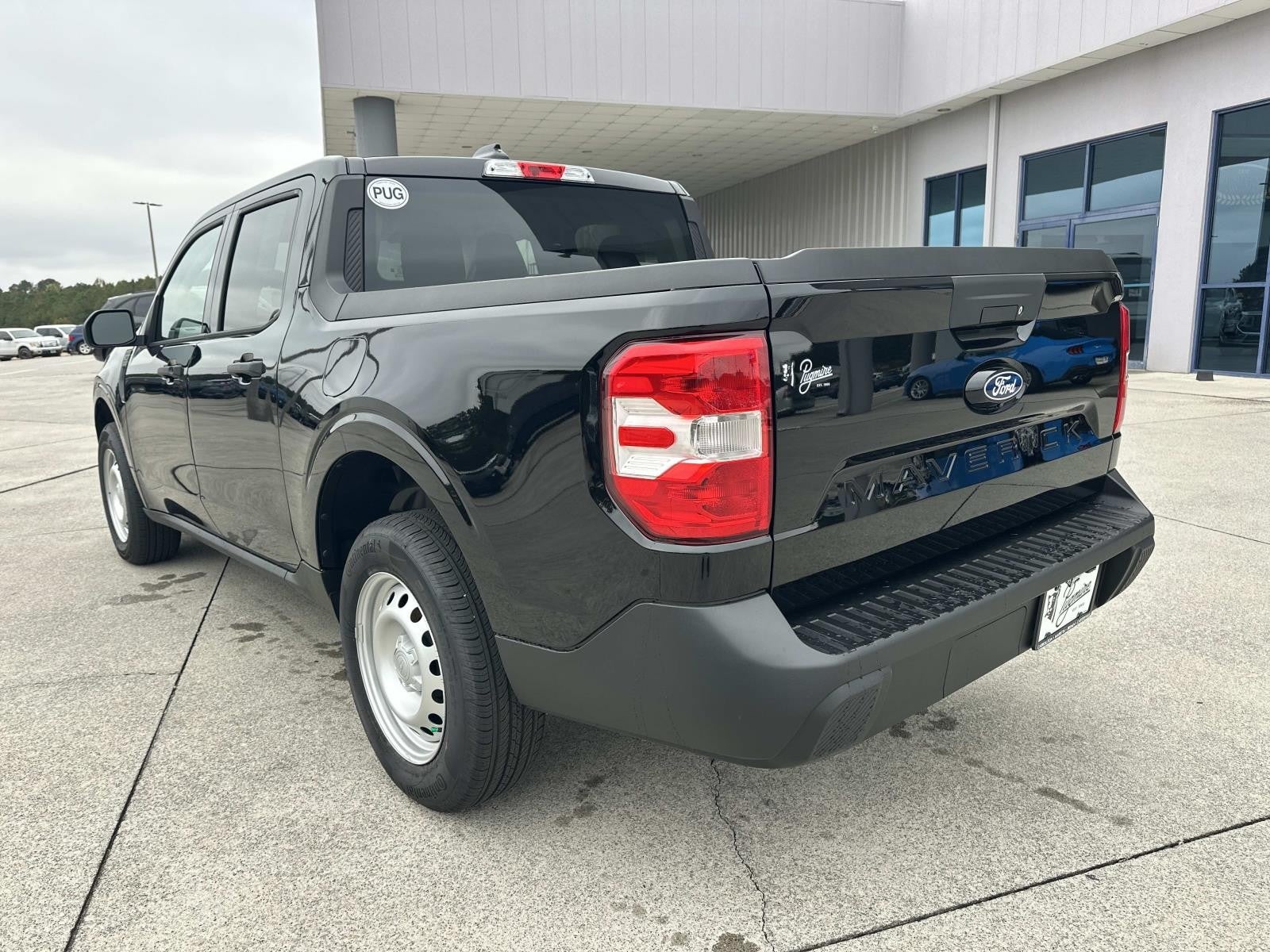 2025 Ford Maverick XL FWD SUPERCREW