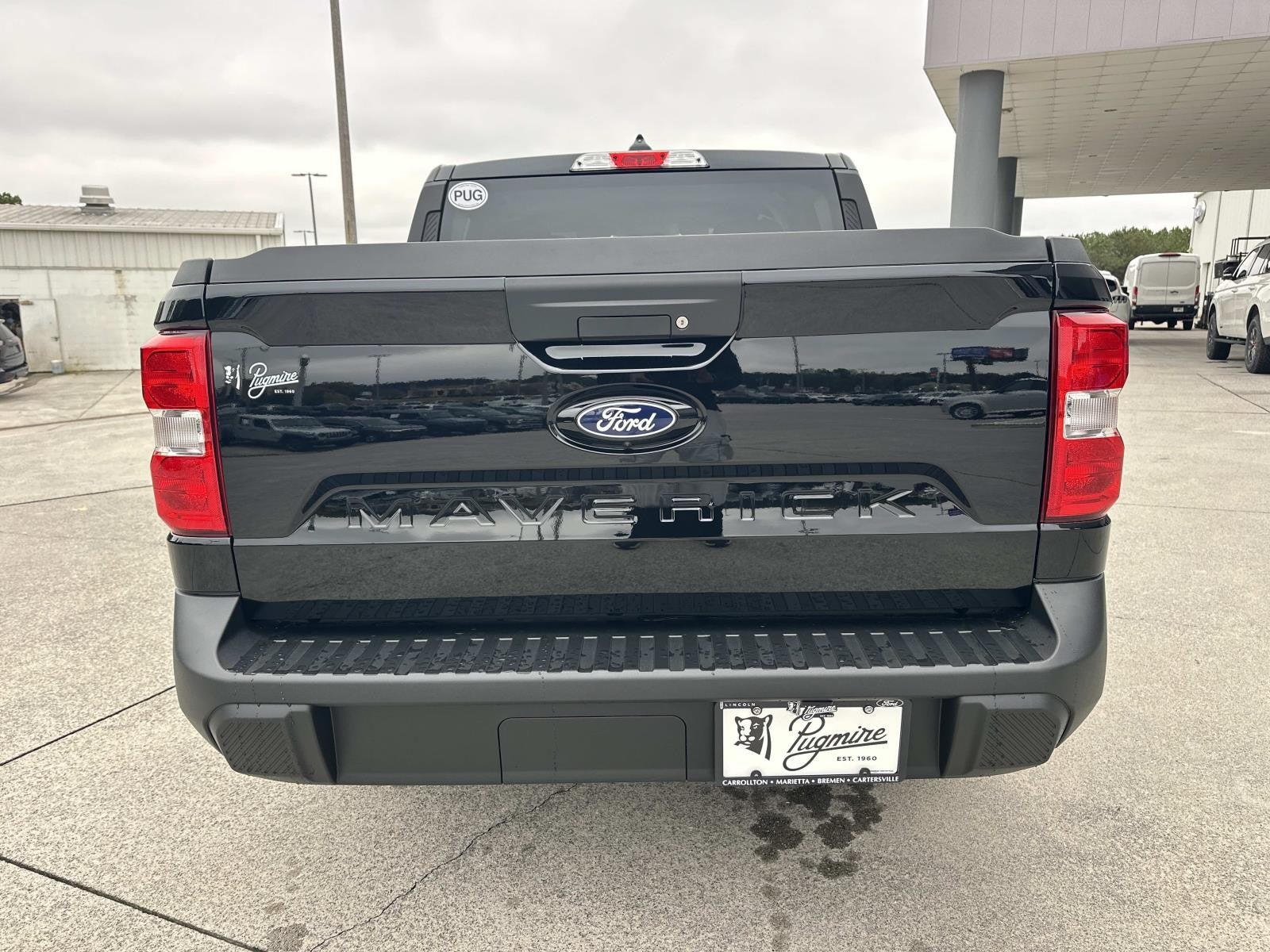 2025 Ford Maverick XL FWD SUPERCREW