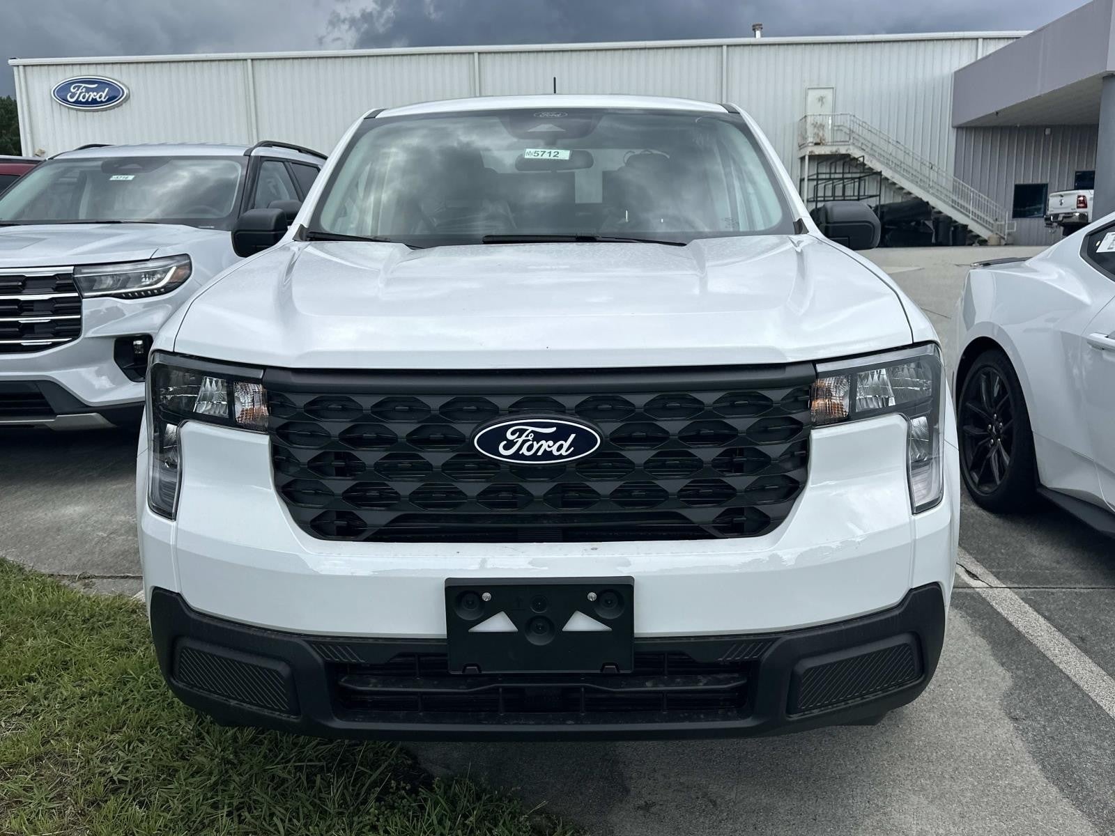 2026 Ford Maverick XL FWD SUPERCREW