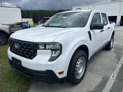 2026 Ford Maverick XL FWD SUPERCREW