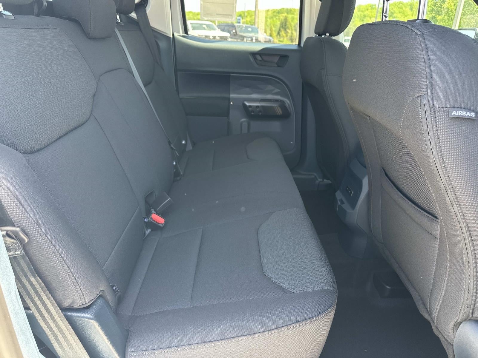 2026 Ford Maverick XL FWD SUPERCREW