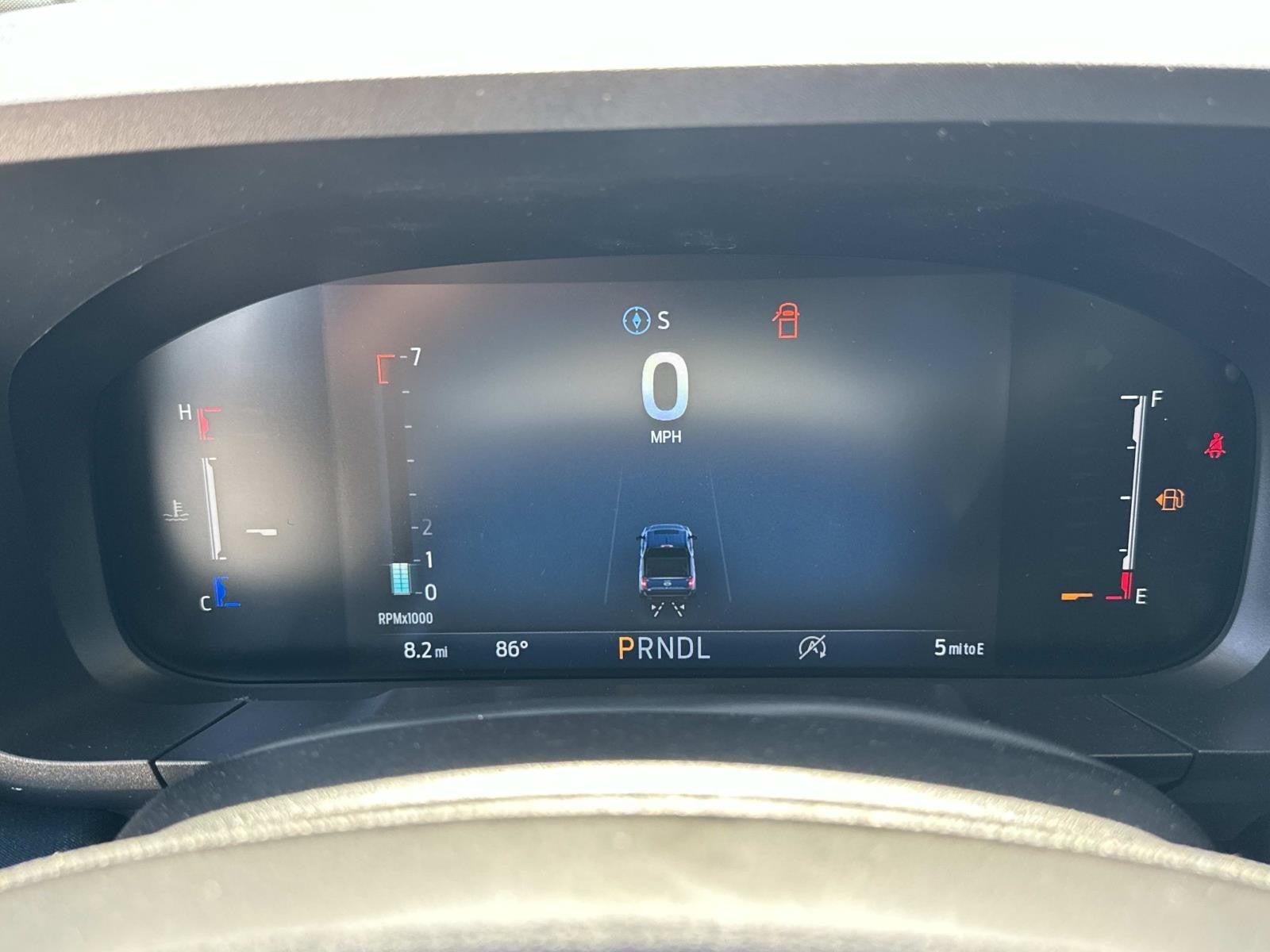 2026 Ford Maverick XL FWD SUPERCREW
