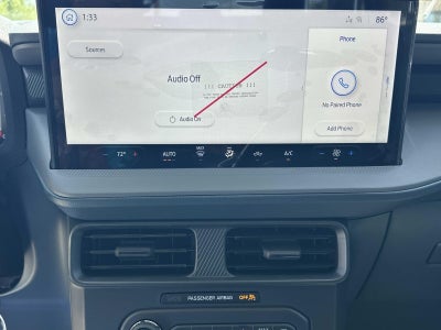2026 Ford Maverick XL FWD SUPERCREW