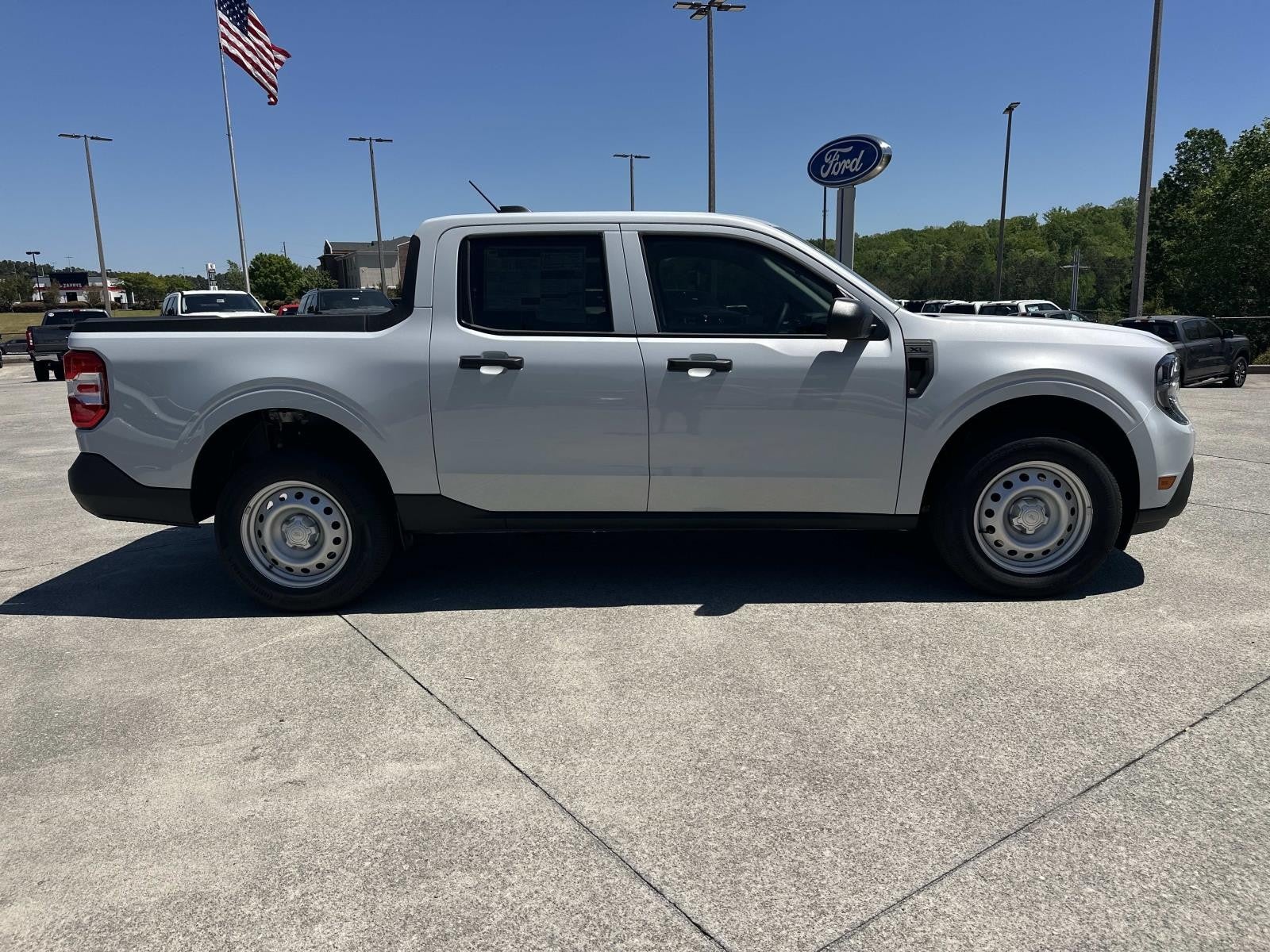 2026 Ford Maverick XL FWD SUPERCREW