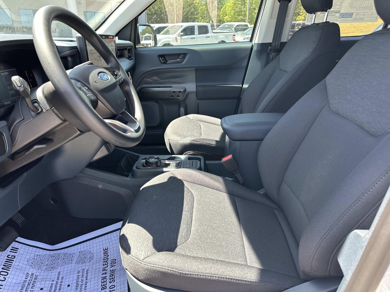 2026 Ford Maverick XL FWD SUPERCREW