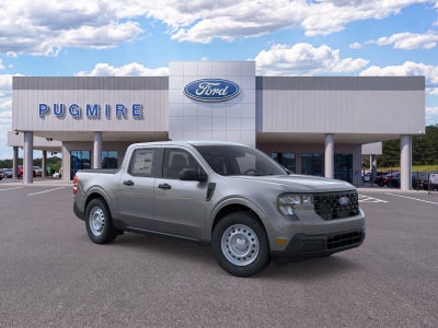 2026 Ford Maverick XL AWD SUPERCREW