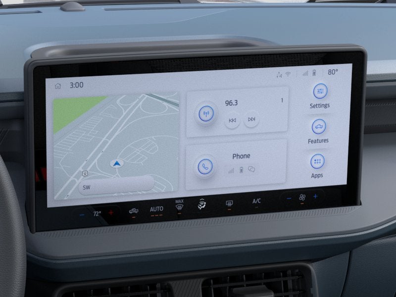 2026 Ford Maverick XL AWD SUPERCREW