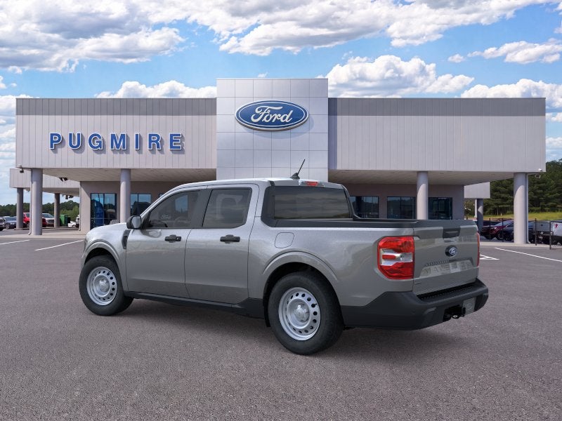 2026 Ford Maverick XL AWD SUPERCREW