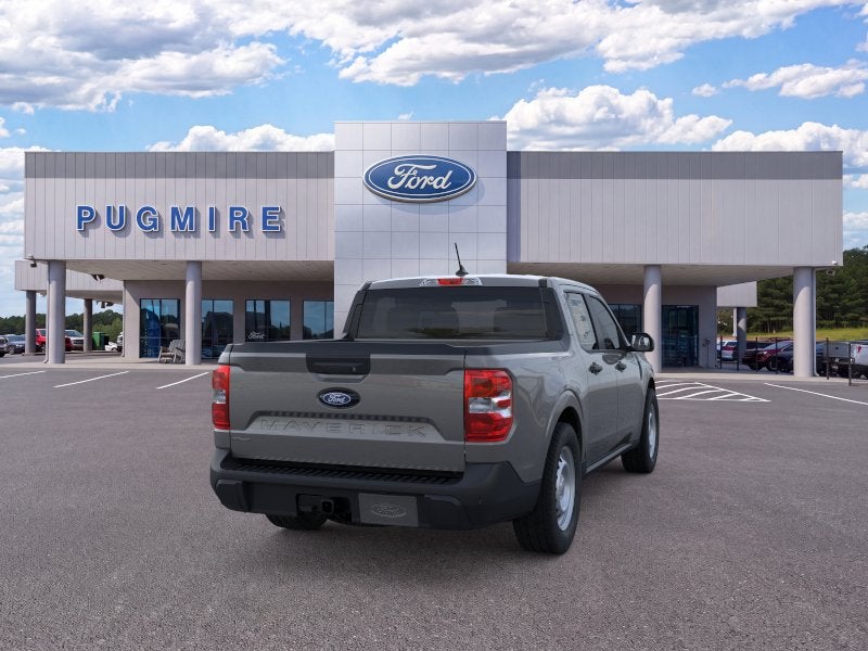 2026 Ford Maverick XL AWD SUPERCREW