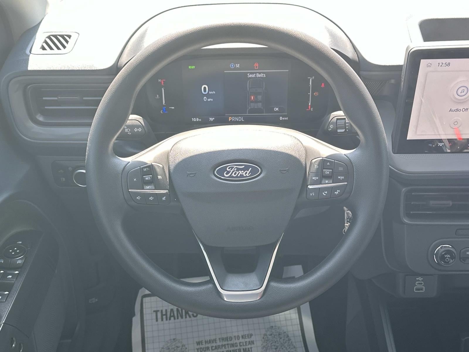 2026 Ford Maverick XL AWD SUPERCREW