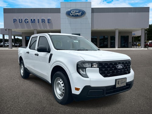 2026 Ford Maverick XL AWD SUPERCREW