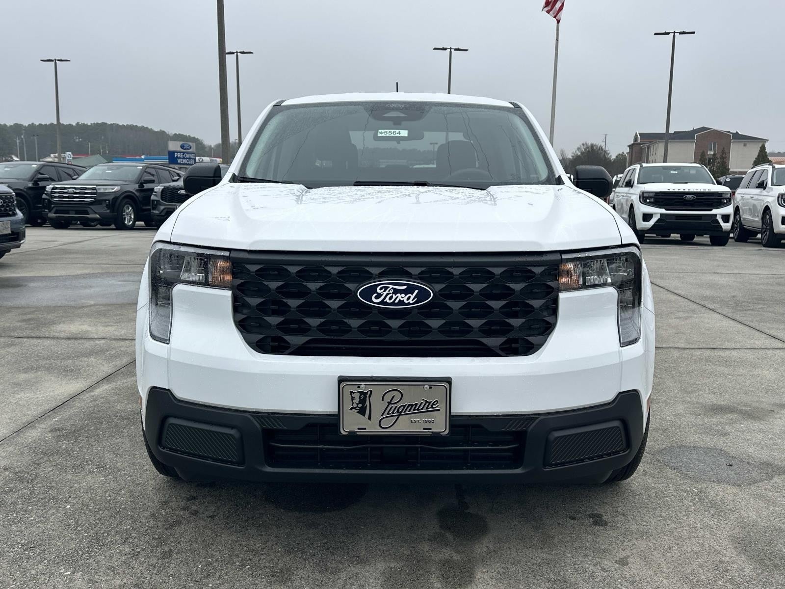 2026 Ford Maverick XL AWD SUPERCREW