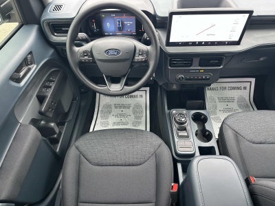 2026 Ford Maverick XL AWD SUPERCREW