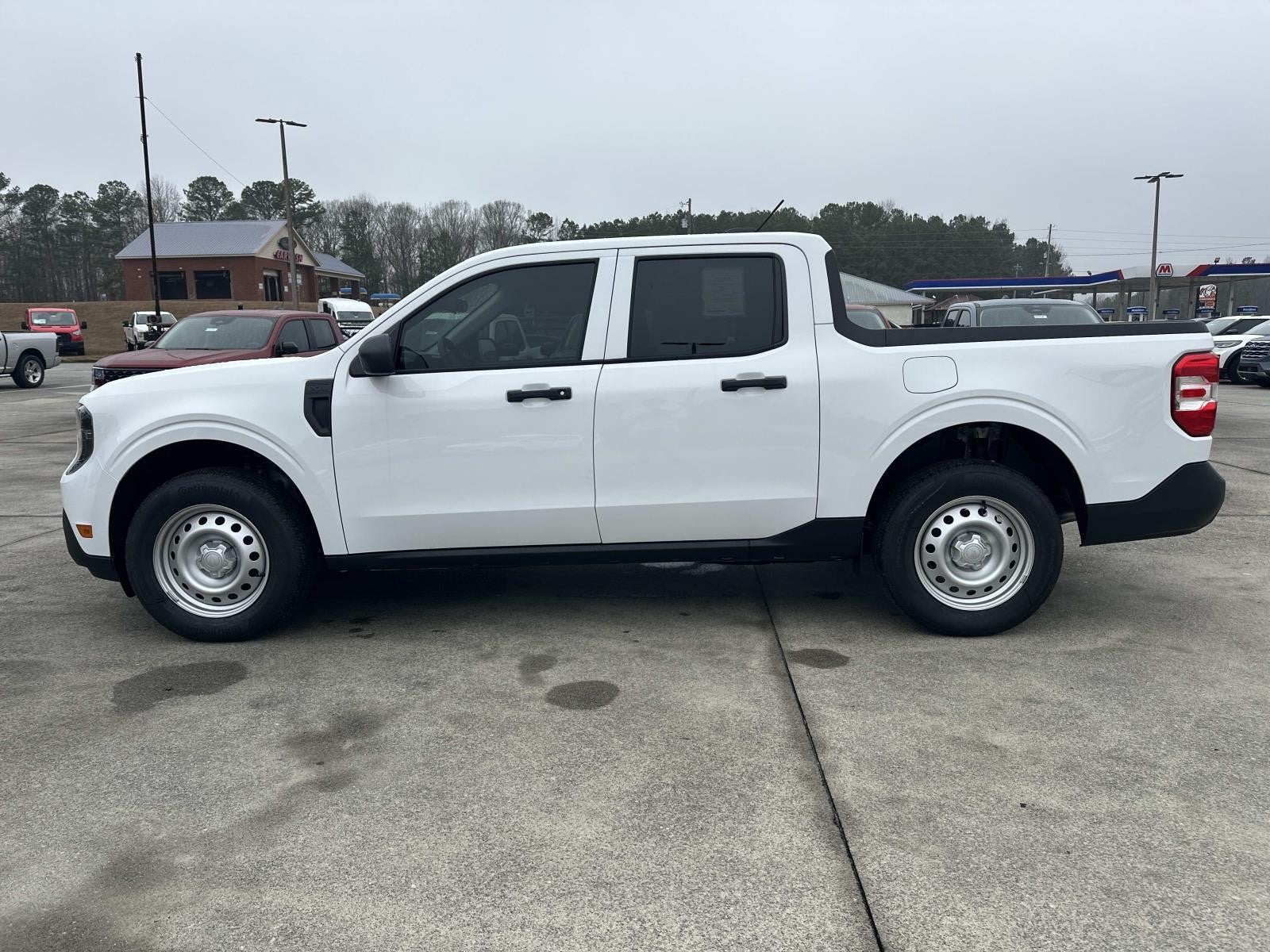 2026 Ford Maverick XL AWD SUPERCREW