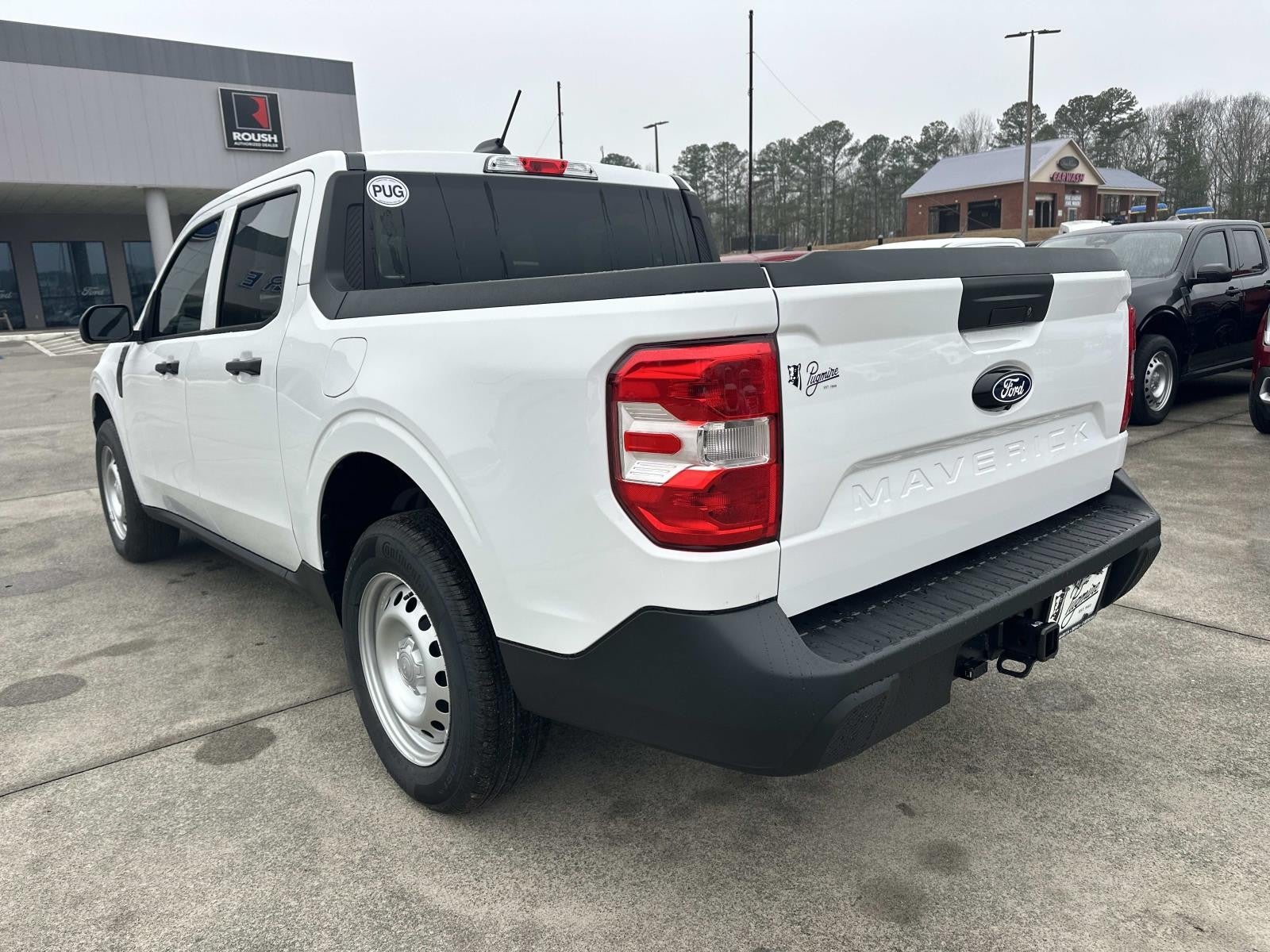 2026 Ford Maverick XL AWD SUPERCREW