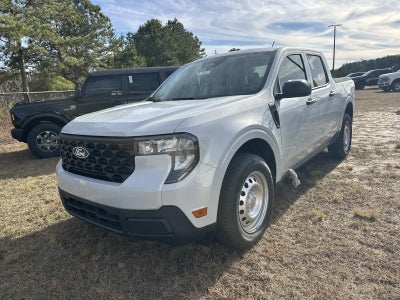 2026 Ford Maverick XL AWD SUPERCREW