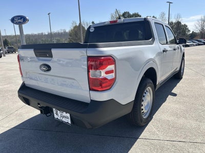 2026 Ford Maverick XL AWD SUPERCREW