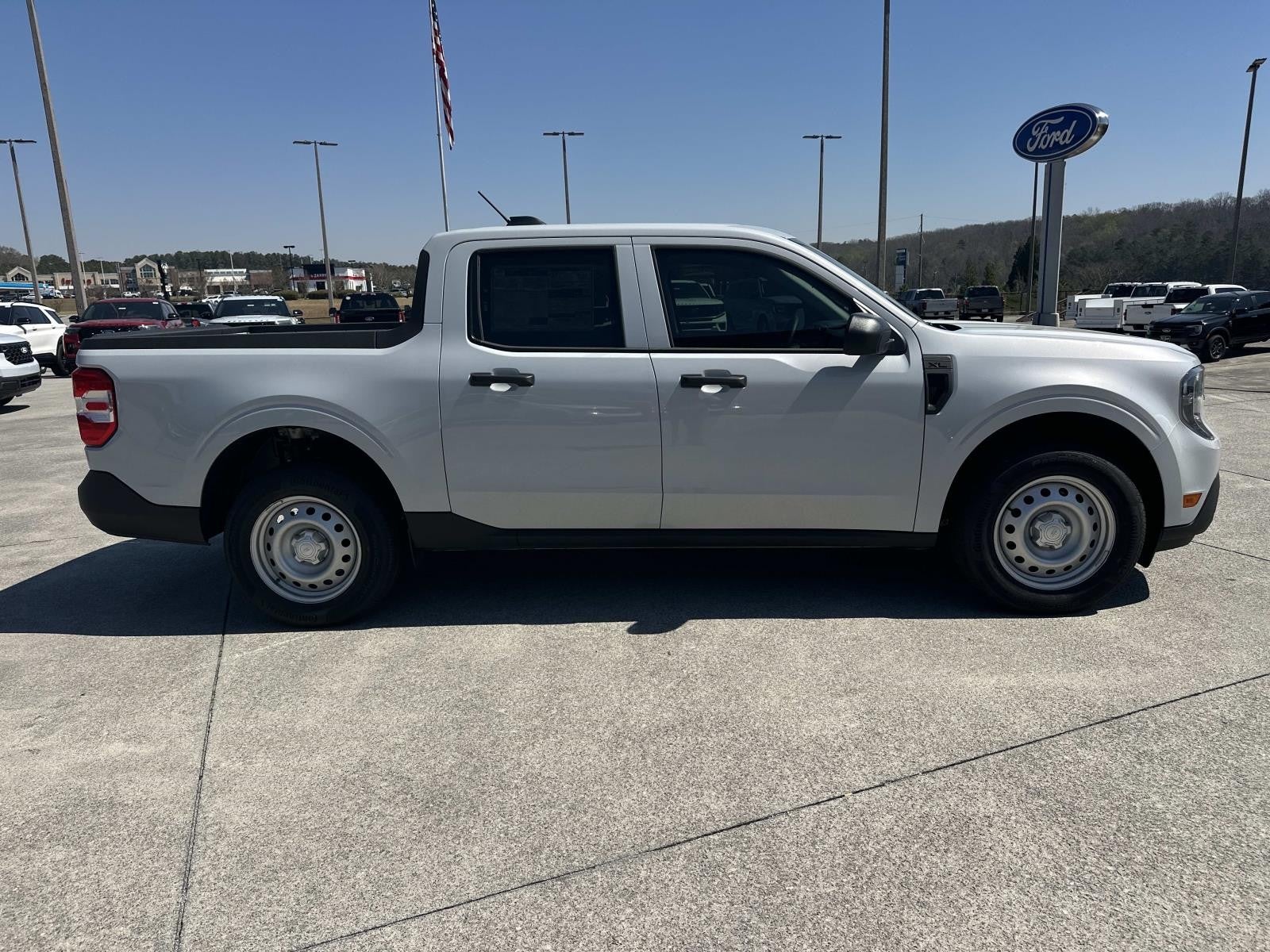 2026 Ford Maverick XL AWD SUPERCREW