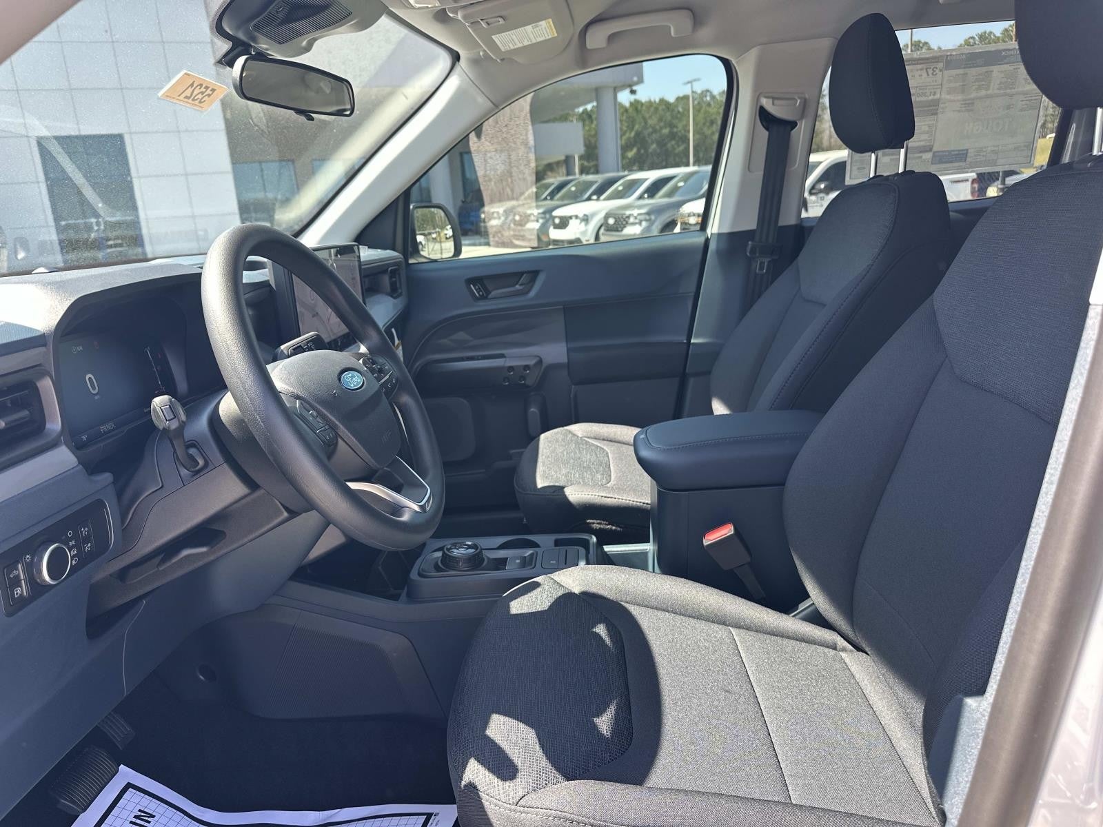 2026 Ford Maverick XL AWD SUPERCREW