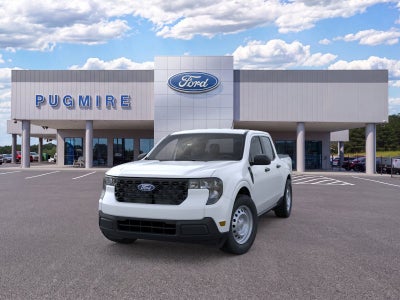 2026 Ford Maverick XL AWD SUPERCREW