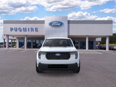 2026 Ford Maverick XL AWD SUPERCREW