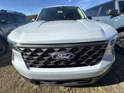 2026 Ford Maverick XL AWD SUPERCREW