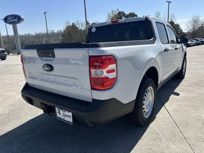 2026 Ford Maverick XL AWD SUPERCREW