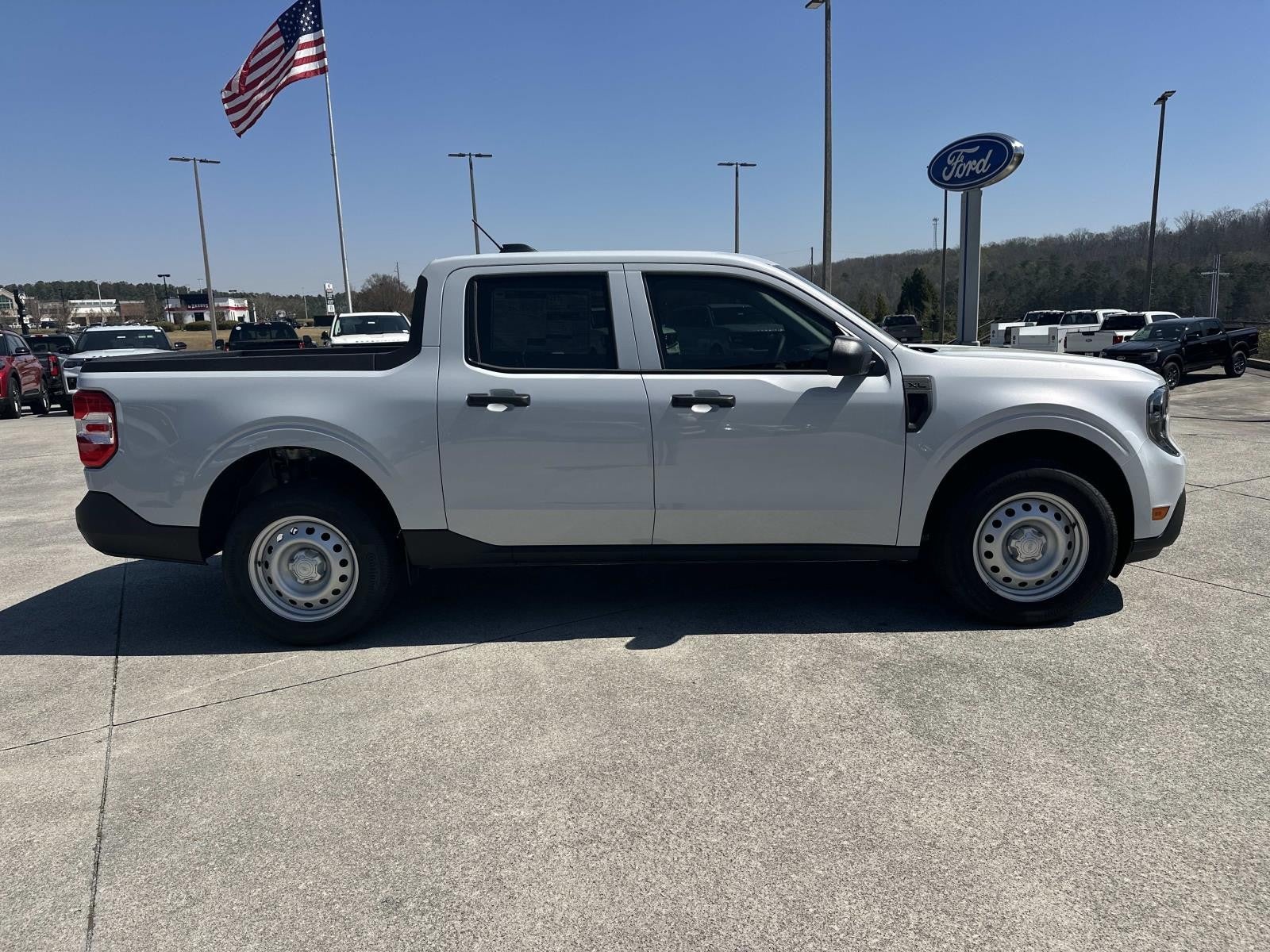 2026 Ford Maverick XL AWD SUPERCREW