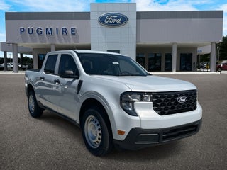 2026 Ford Maverick XL AWD SUPERCREW