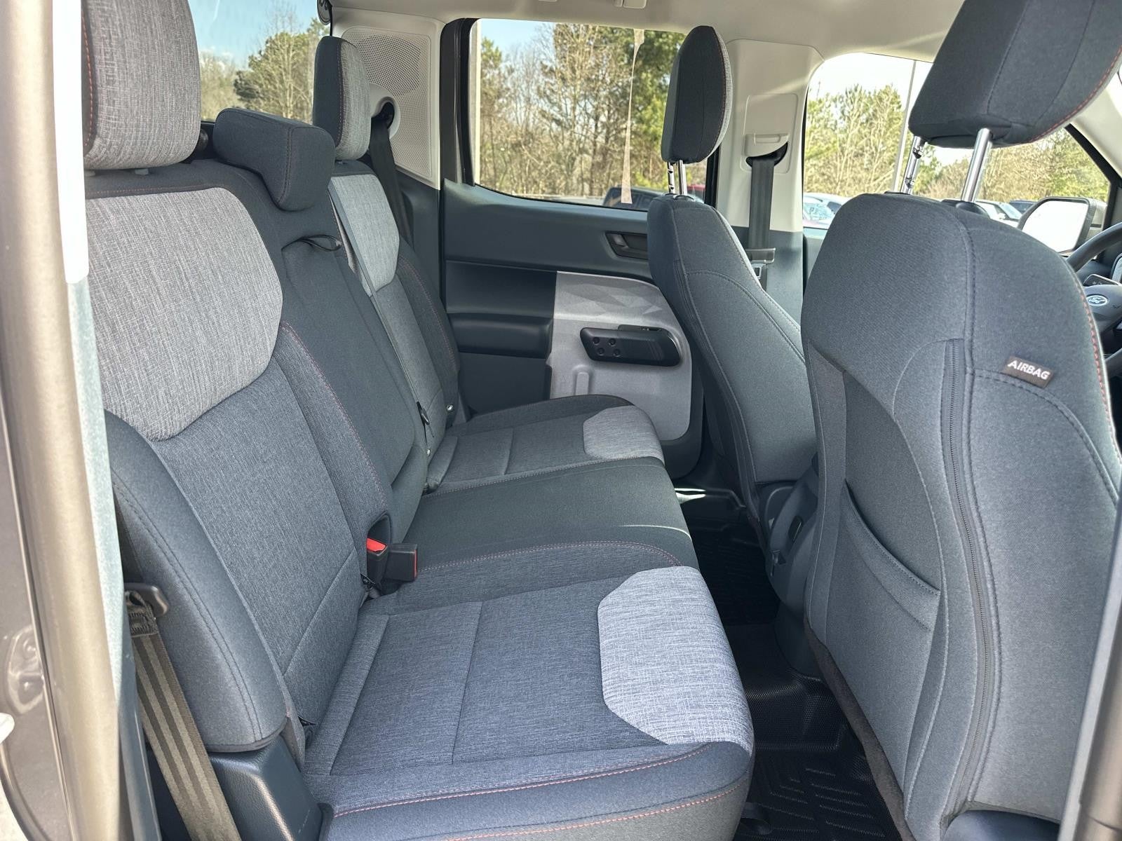 2023 Ford Maverick XLT FWD SUPERCREW