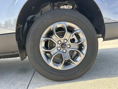 2023 Ford Maverick XLT FWD SUPERCREW