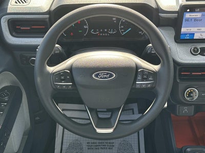 2023 Ford Maverick XLT FWD SUPERCREW