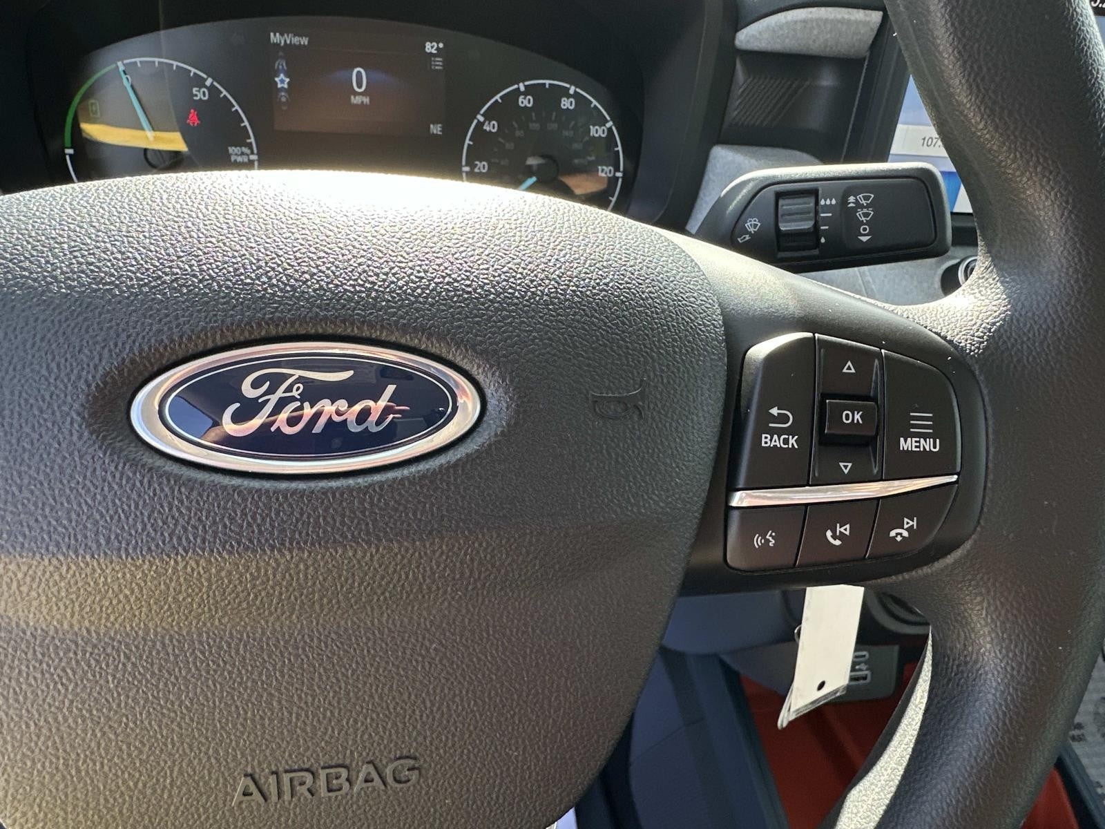 2023 Ford Maverick XLT FWD SUPERCREW