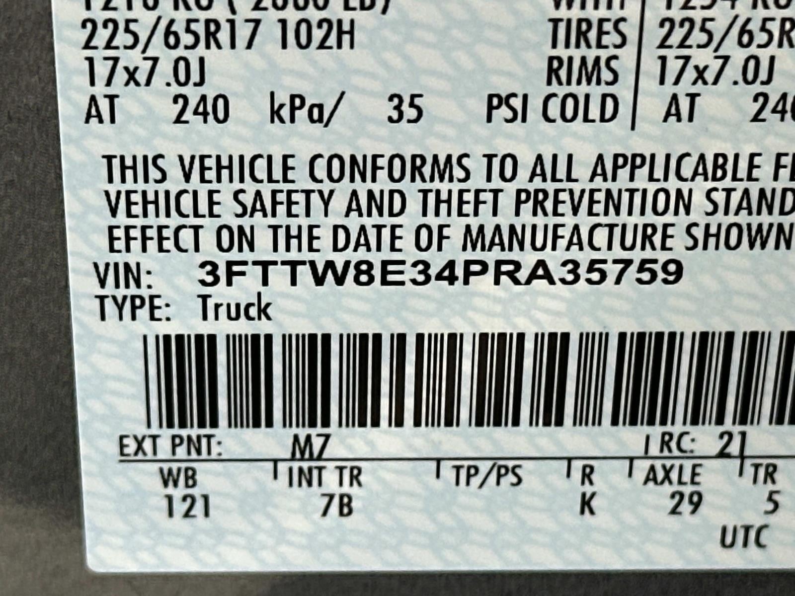 2023 Ford Maverick XLT FWD SUPERCREW