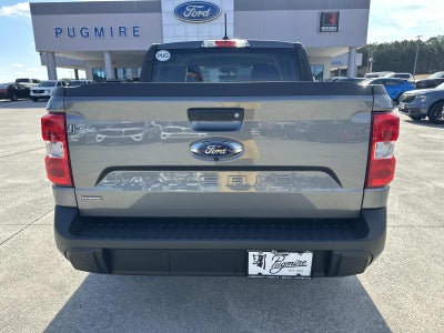 2023 Ford Maverick XLT FWD SUPERCREW