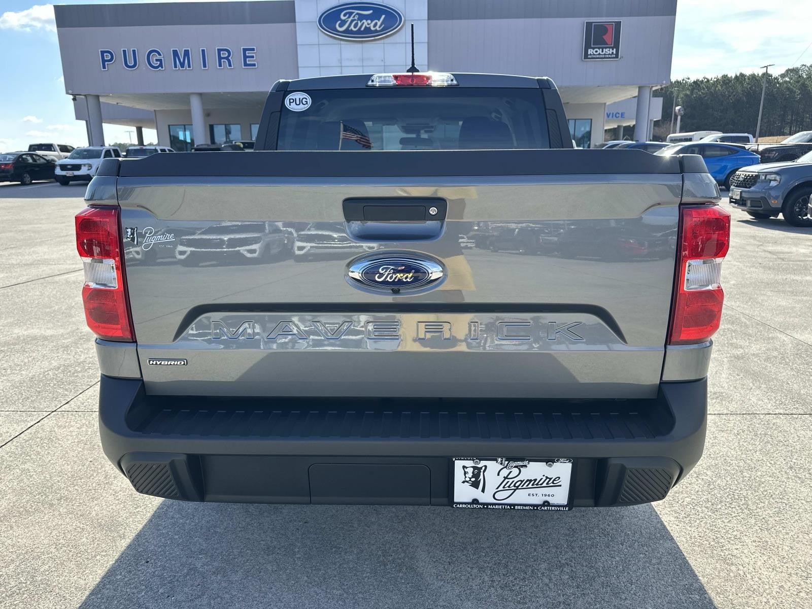 2023 Ford Maverick XLT FWD SUPERCREW