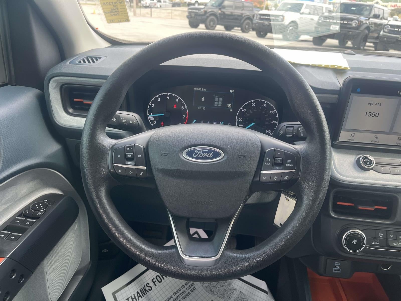2022 Ford Maverick MAVERICK